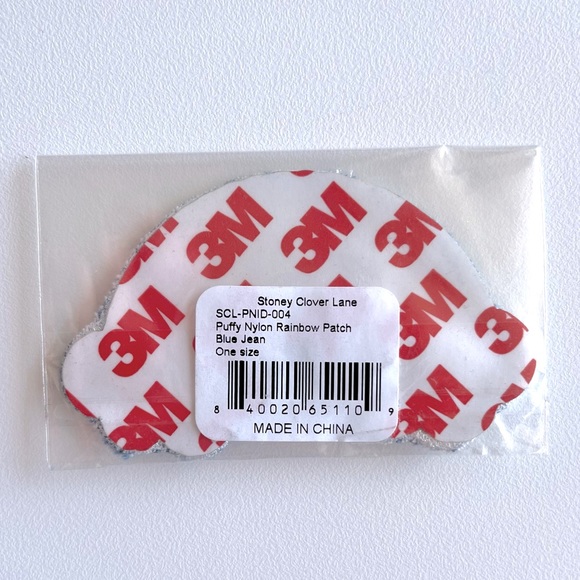 Stoney Clover Lane Patch - Picture 2 of 2